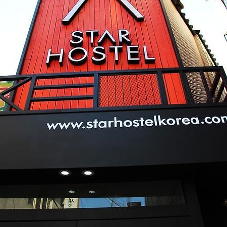 Star Hostel Myeongdong Ing Seoul Eksteriør billede
