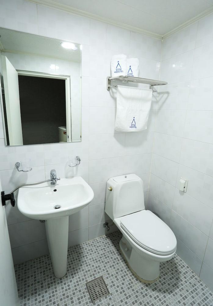 Star Hostel Myeongdong Ing Seoul Eksteriør billede