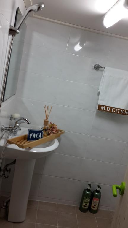 Star Hostel Myeongdong Ing Seoul Værelse billede
